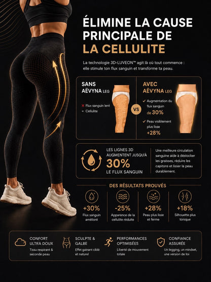 Leggings AËVYNA
